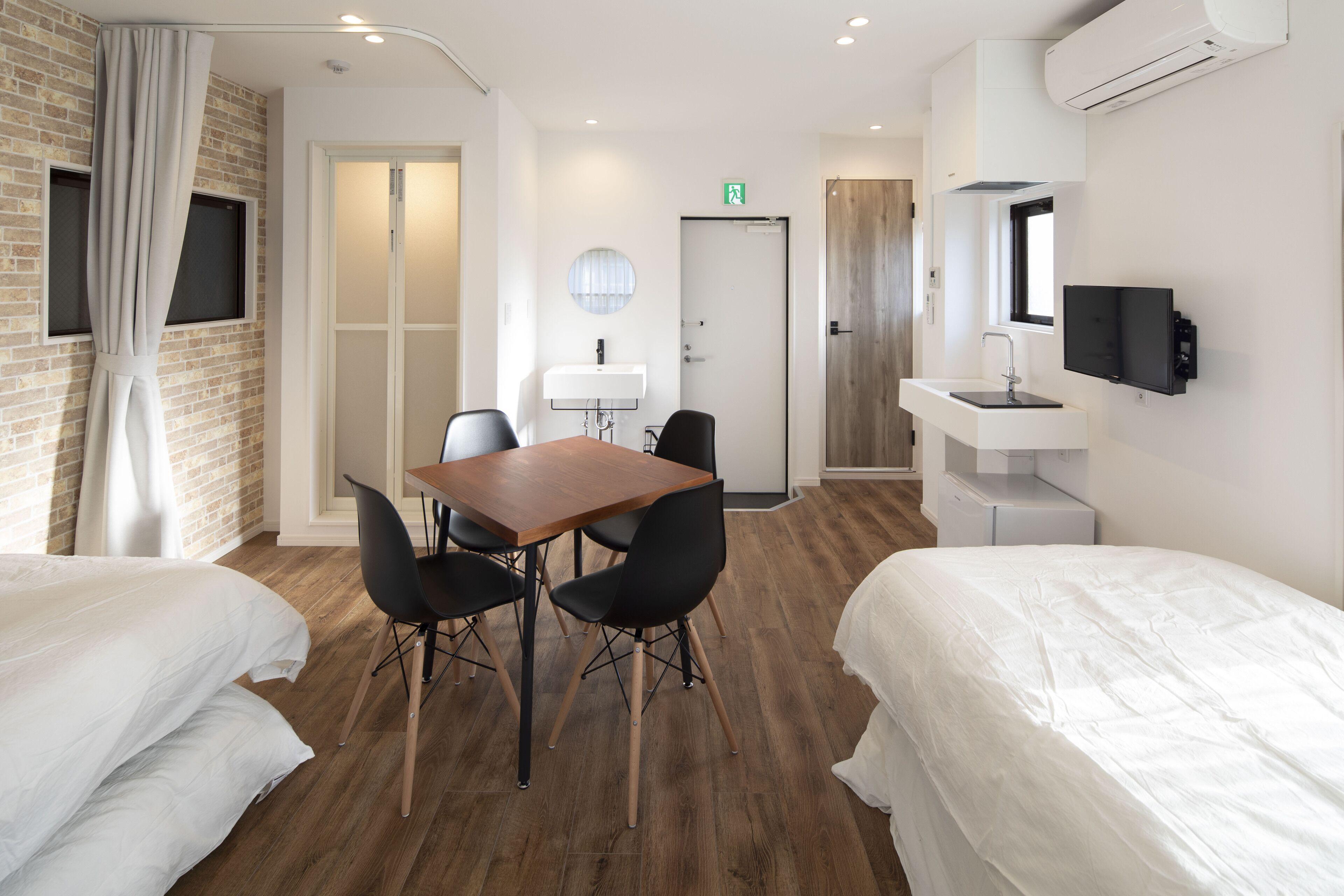 Hotel Litlle Bird Oku-Asakusa — Photos 1