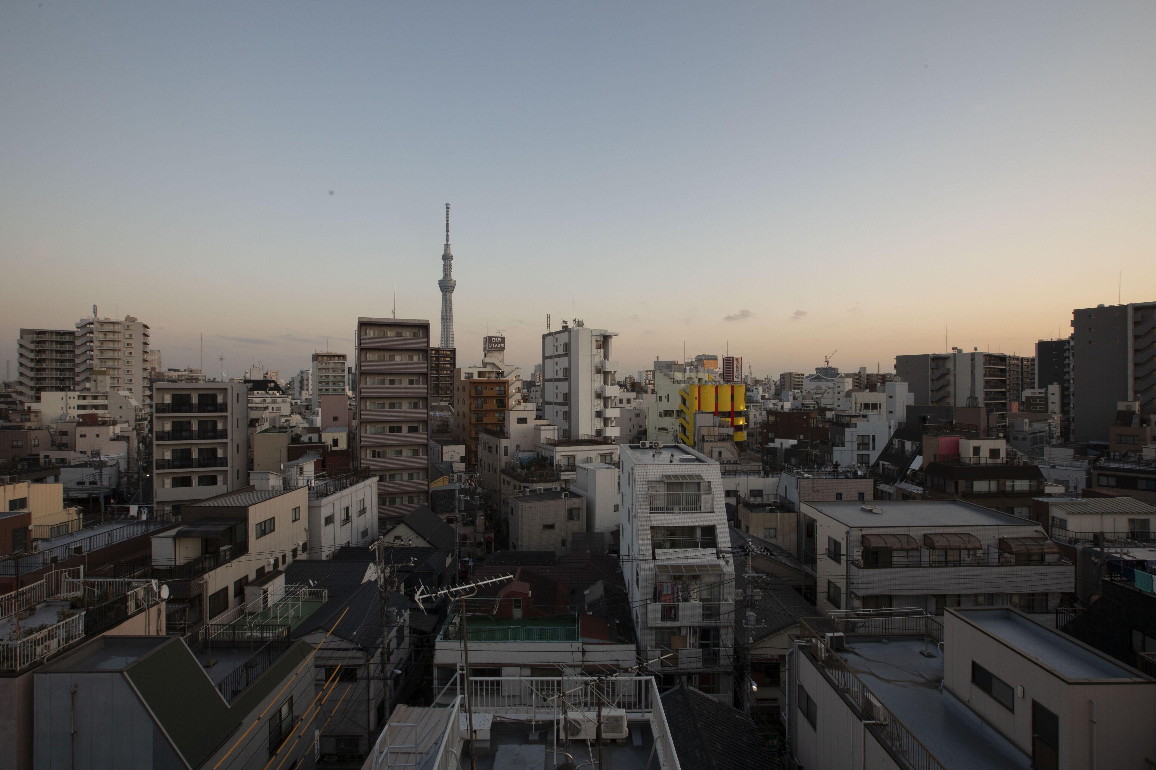 Hotel Litlle Bird Oku-Asakusa — Photos 3